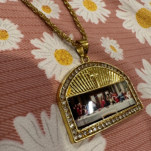 Last Supper chain - Picture 7 of 17